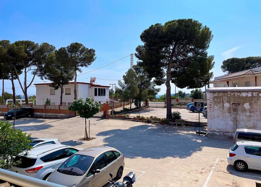 Catalonia Tarragona Exterior Detail