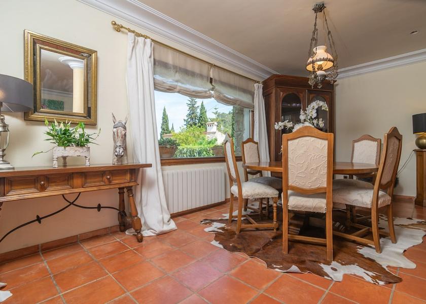 Balearic Islands Mancor de la Vall Room