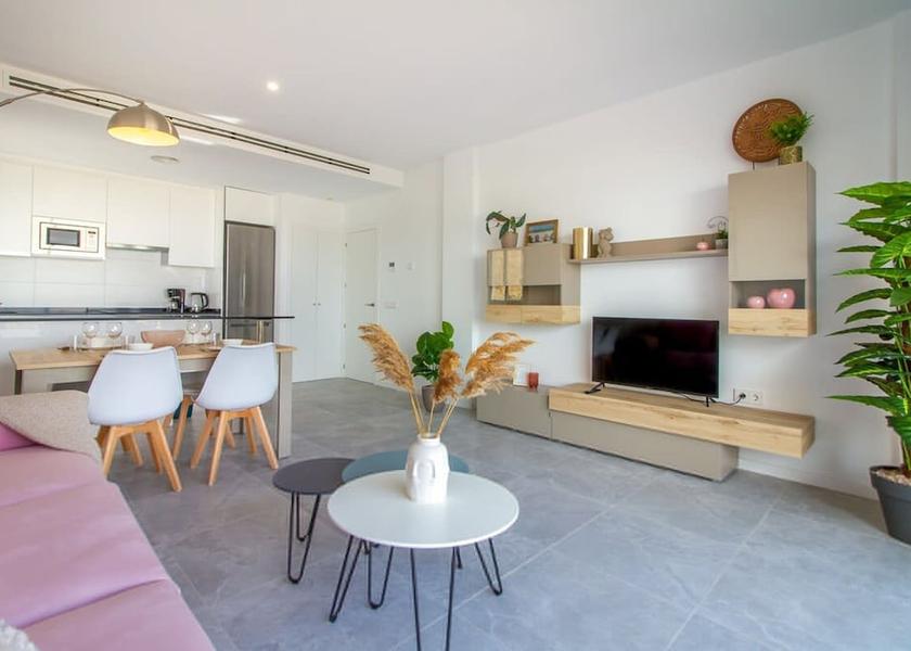 Valencian Community Finestrat Room