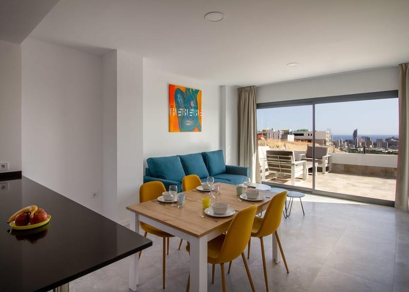 Valencian Community Finestrat Room