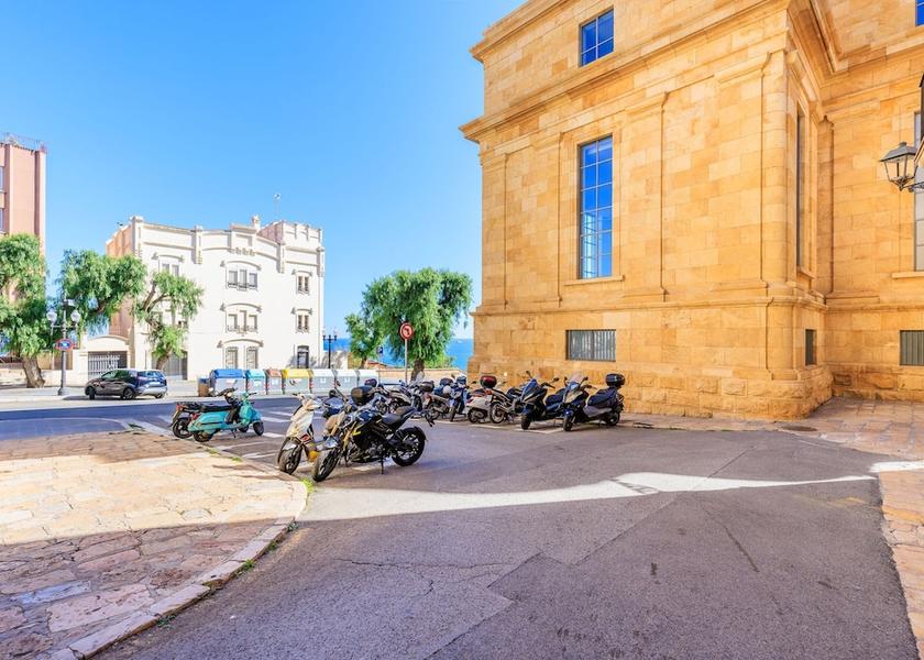 Catalonia Tarragona Room