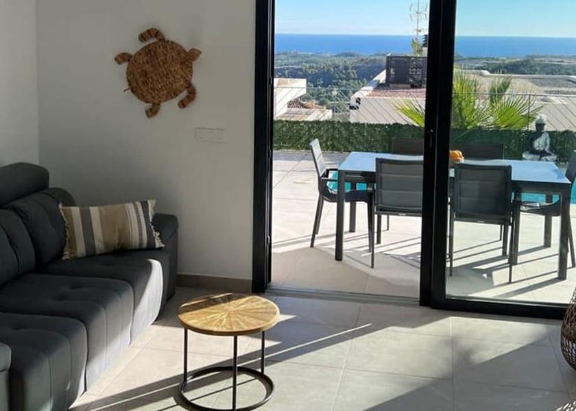Valencian Community Polop Room
