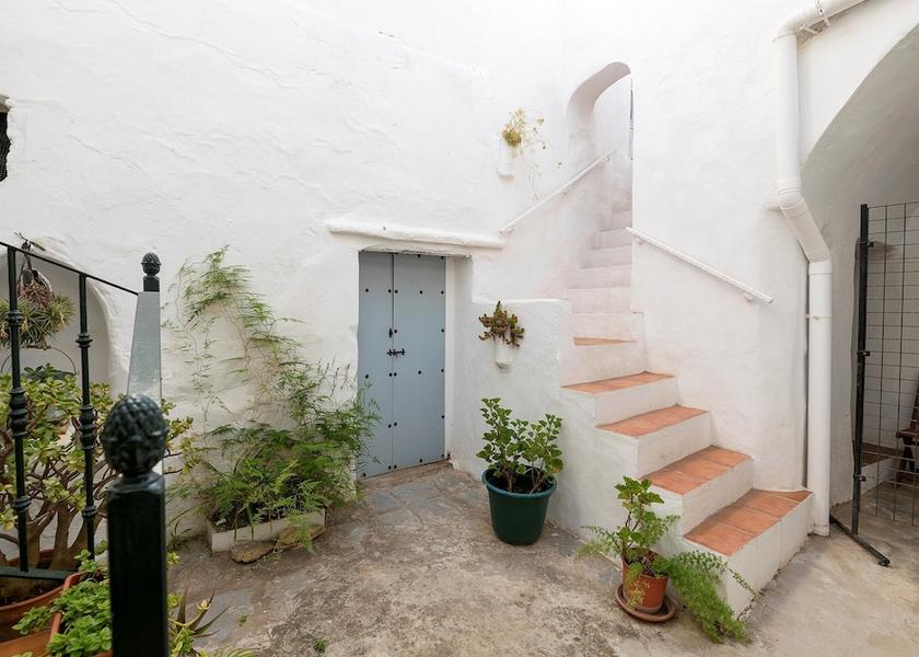 Andalusia Vejer de la Frontera Room