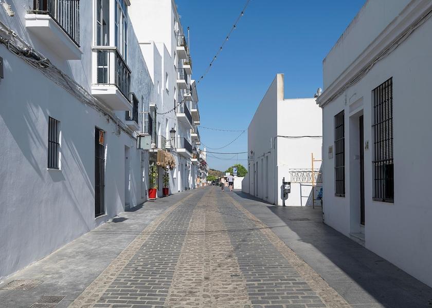 Andalusia Vejer de la Frontera Room