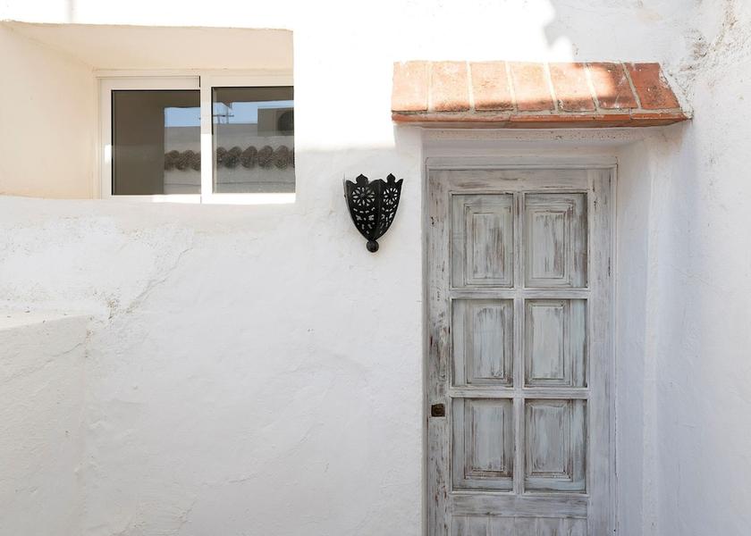 Andalusia Vejer de la Frontera Room