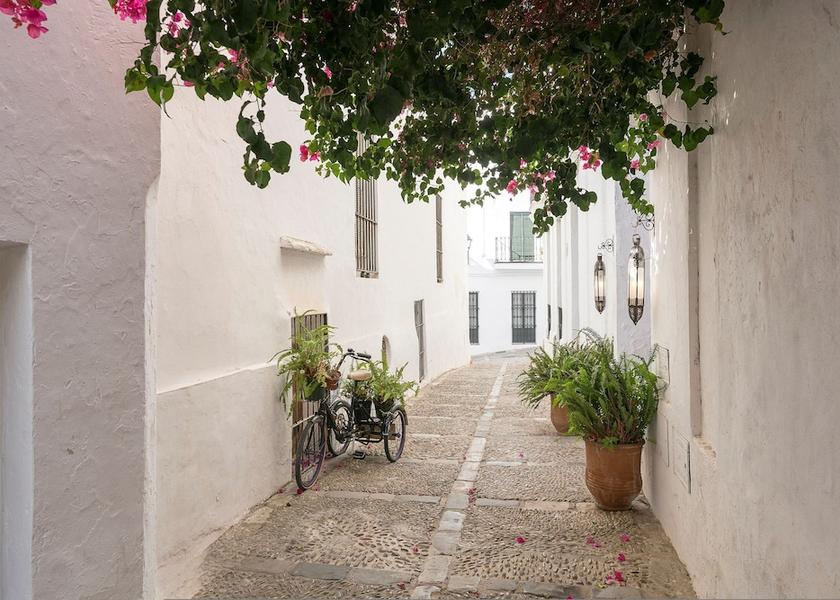 Andalusia Vejer de la Frontera Room