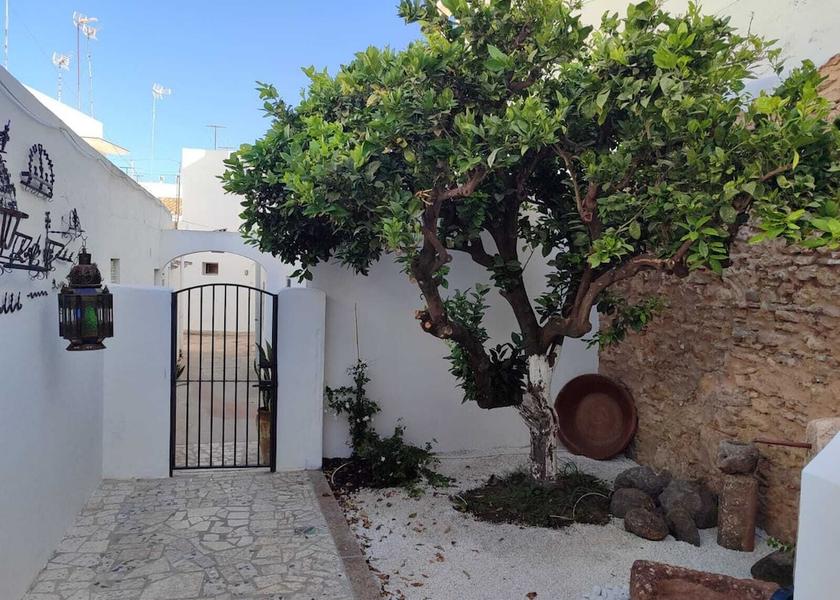 Andalucia Rota Exterior Detail