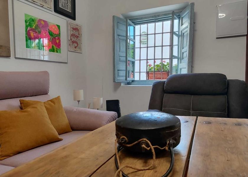 Andalucia Rota Living Area