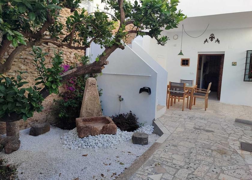 Andalucia Rota Exterior Detail