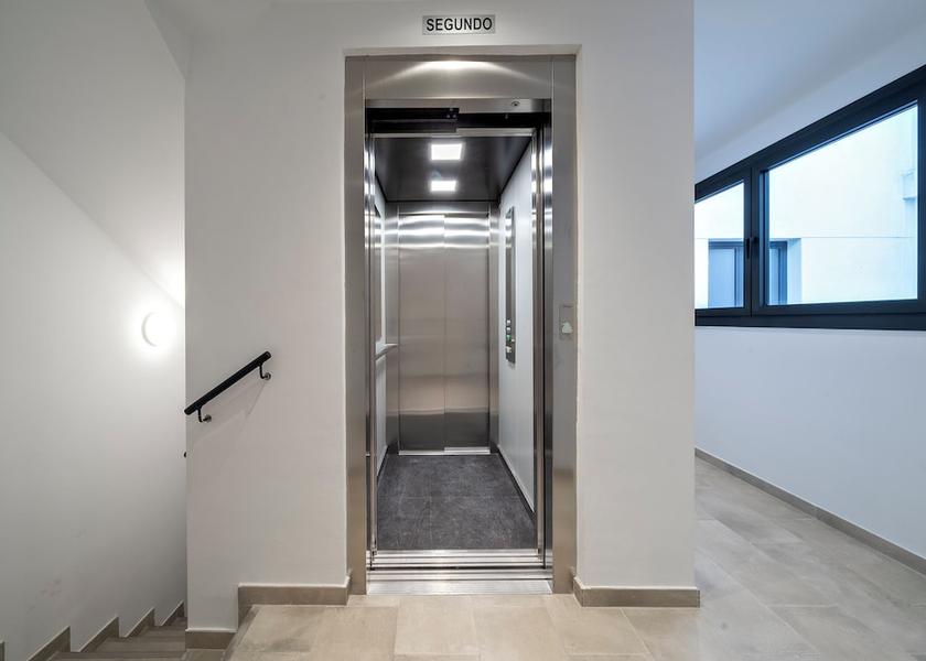Catalonia L'Hospitalet de Llobregat Interior Entrance
