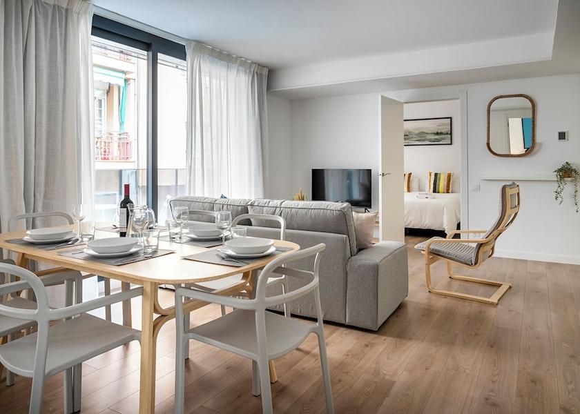 Catalonia L'Hospitalet de Llobregat In-Room Dining