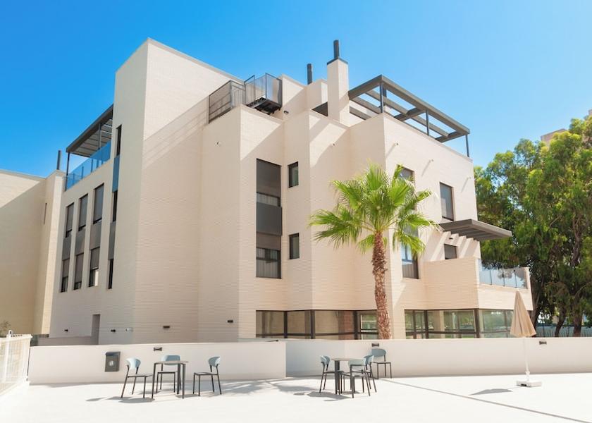 Valencian Community El Campello Facade
