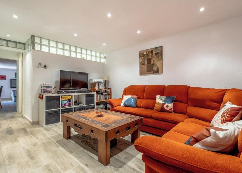 Andalusia Alhaurin de la Torre Living Area