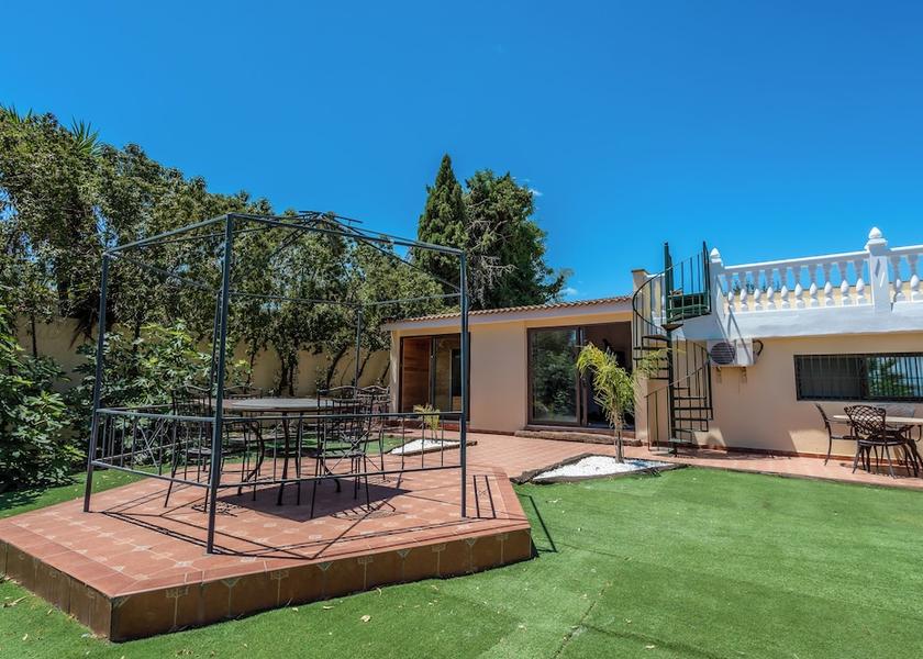 Andalusia Alhaurin de la Torre Property Grounds
