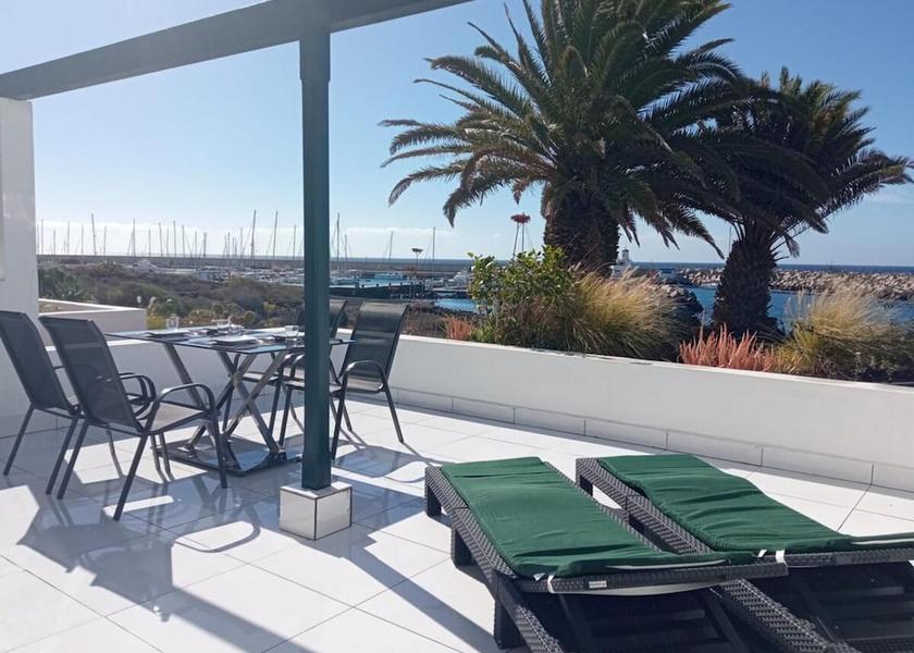 Canary Islands San Miguel de Abona Property Grounds