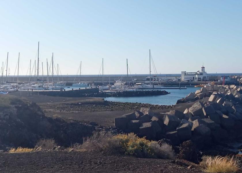 Canary Islands San Miguel de Abona Marina
