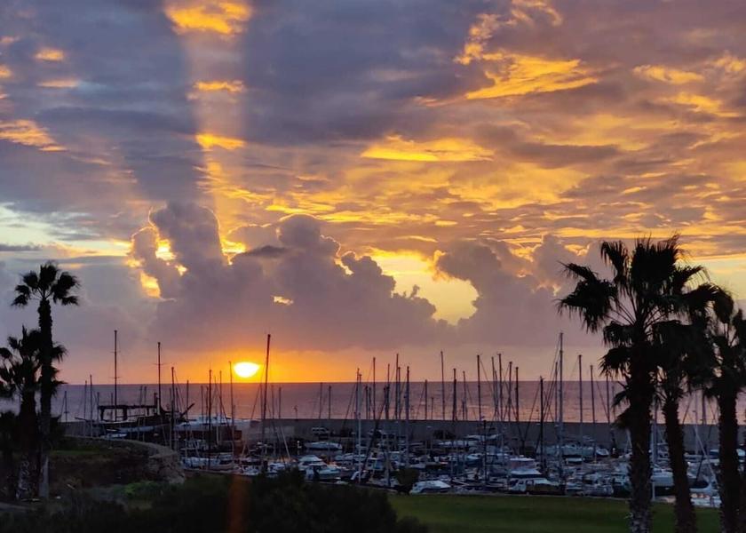 Canary Islands San Miguel de Abona Marina