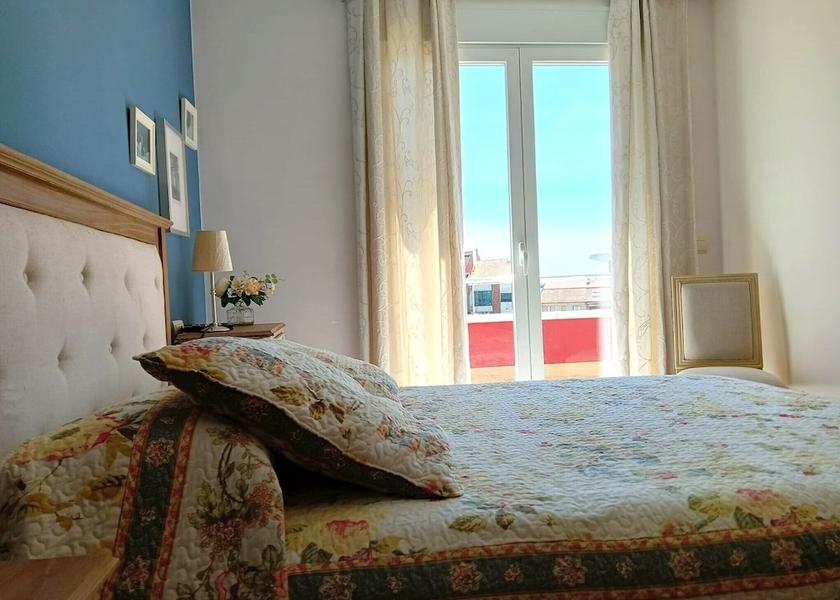 Galicia Vilagarcia de Arousa Room