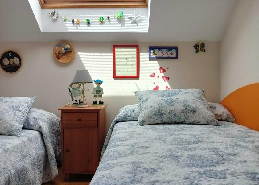 Galicia Vilagarcia de Arousa Room