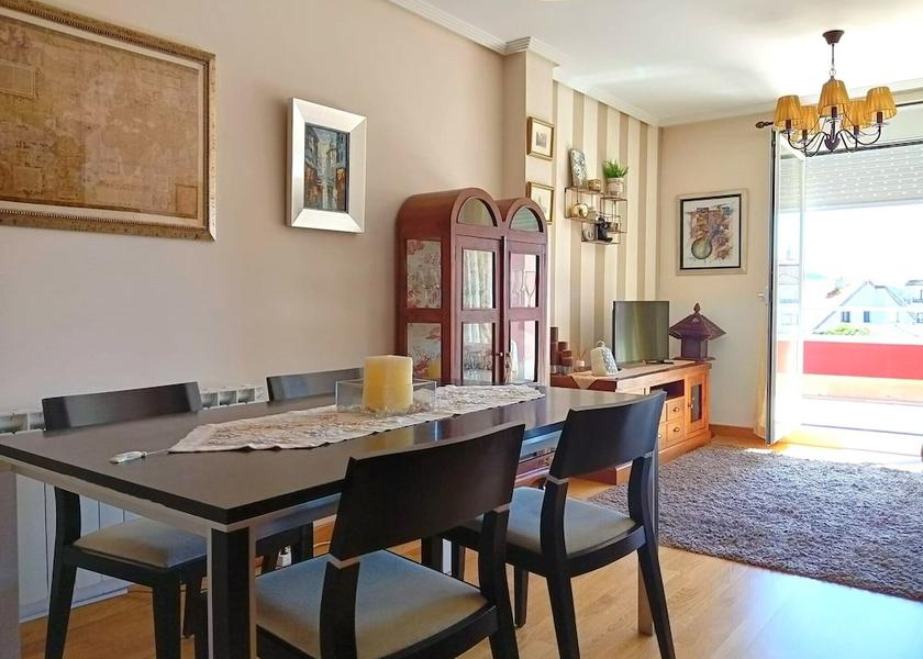 Galicia Vilagarcia de Arousa Dining Area