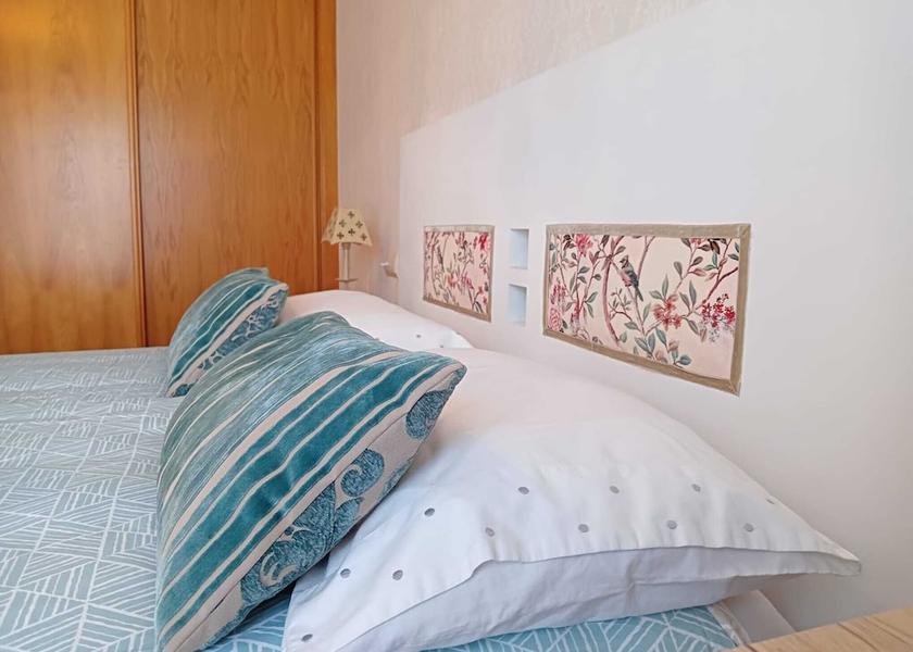 Galicia Vilagarcia de Arousa Room