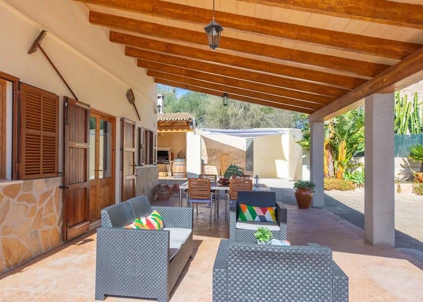 Balearic Islands Ariany Room