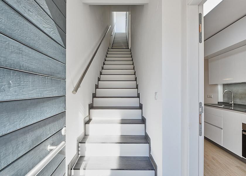 Andalusia Nerja Staircase