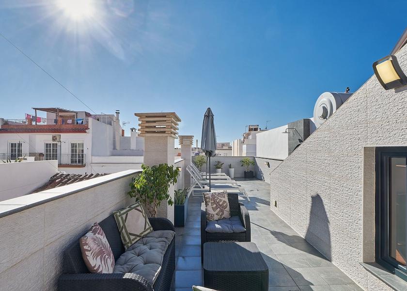 Andalusia Nerja Terrace