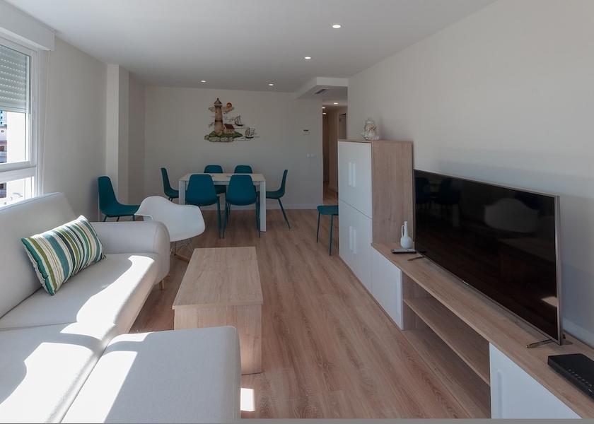 Valencian Community Gandia Room