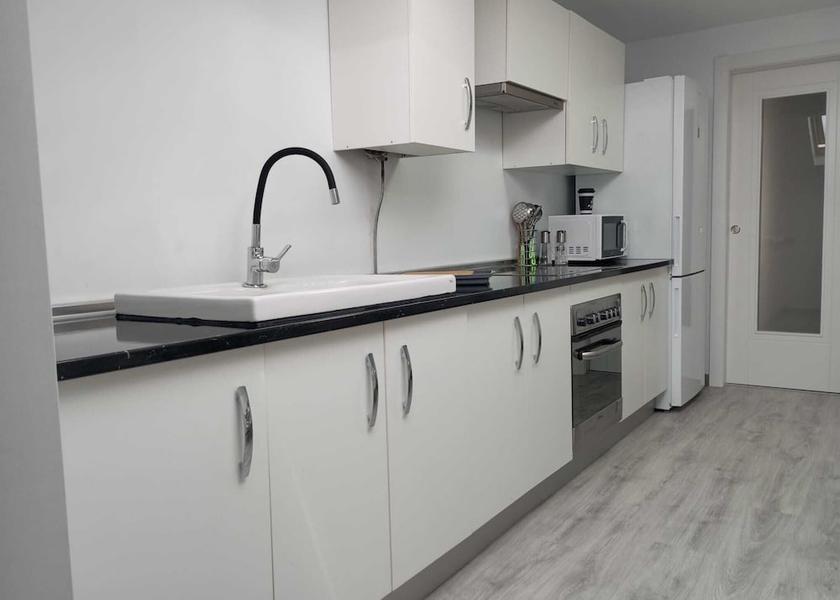 Galicia Vilagarcia de Arousa Kitchen