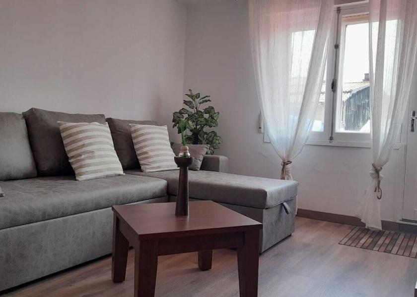 Galicia Vilagarcia de Arousa Living Area