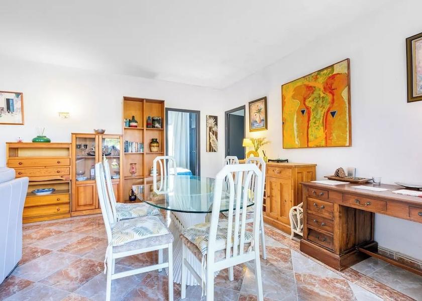 Andalusia Torremolinos Dining Area