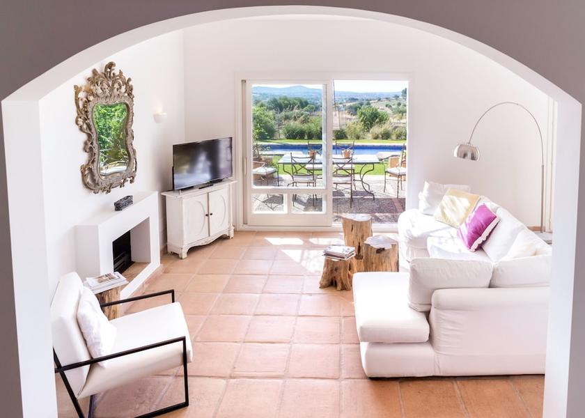 Balearic Islands Sant Llorenc des Cardassar Room