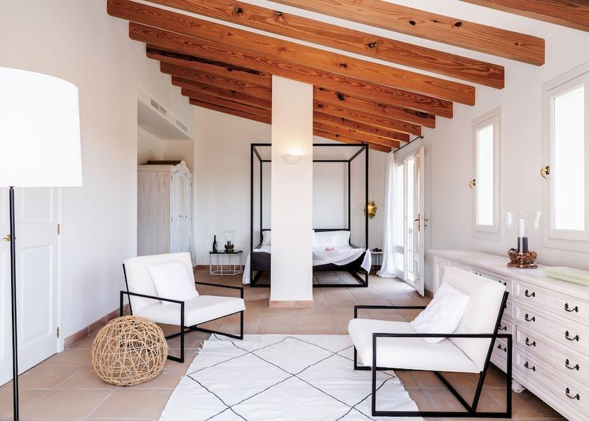 Balearic Islands Sant Llorenc des Cardassar Room