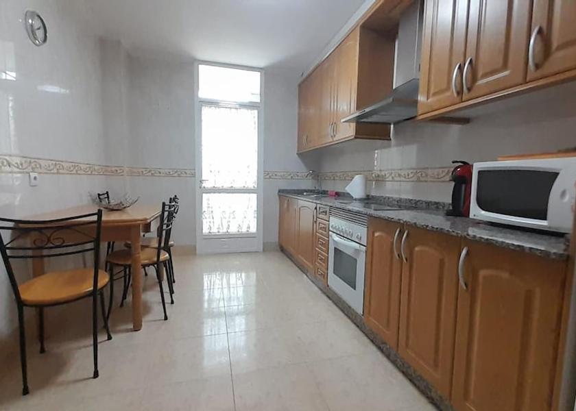 Galicia Vilagarcia de Arousa Kitchen