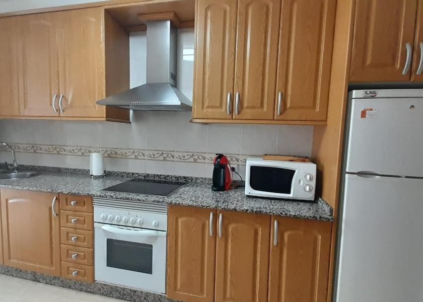 Galicia Vilagarcia de Arousa Kitchen