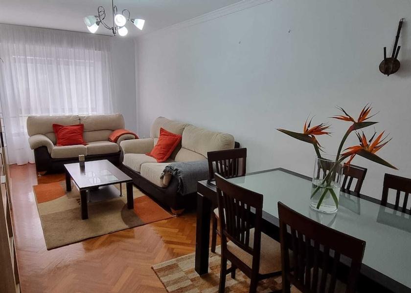 Galicia Vilagarcia de Arousa Dining Area