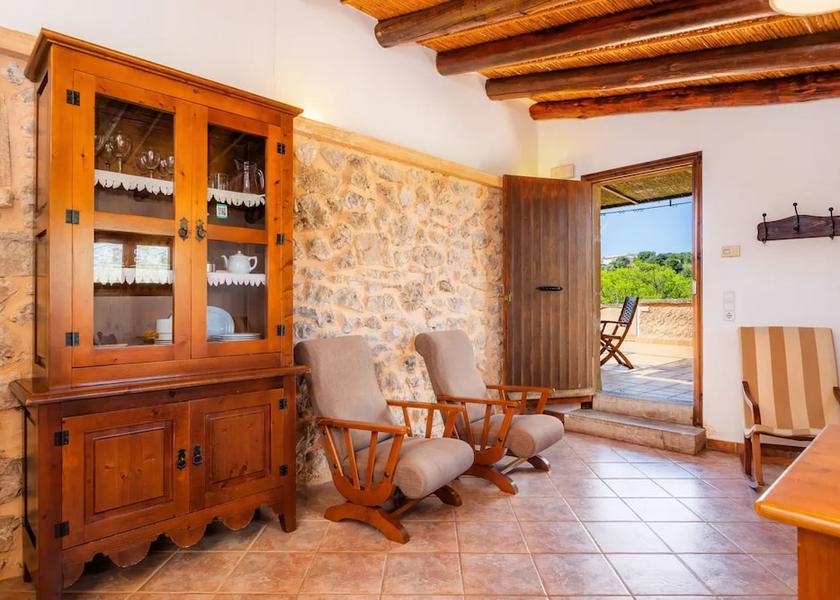 Balearic Islands Sant Llorenc des Cardassar Room
