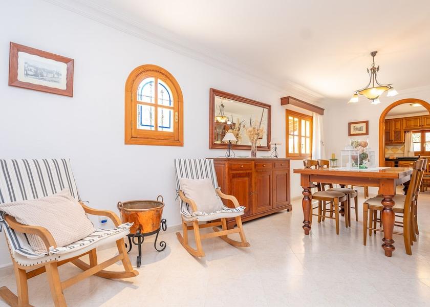 Balearic Islands Porreres Room
