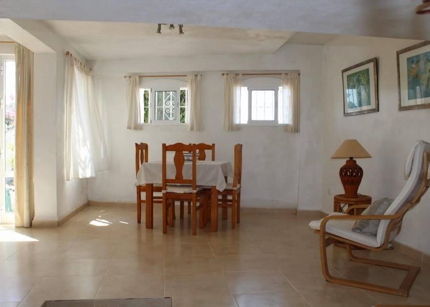 Andalusia Nerja Dining Area