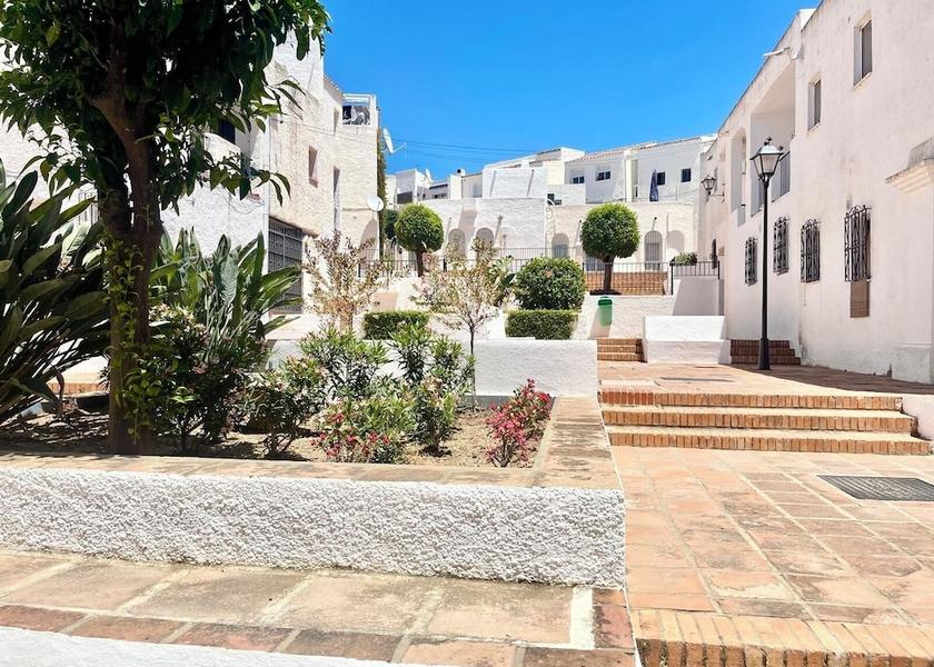 Andalucia Manilva Property Grounds