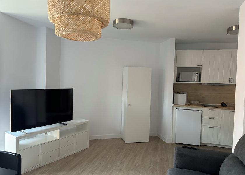Cantabria Noja Living Area
