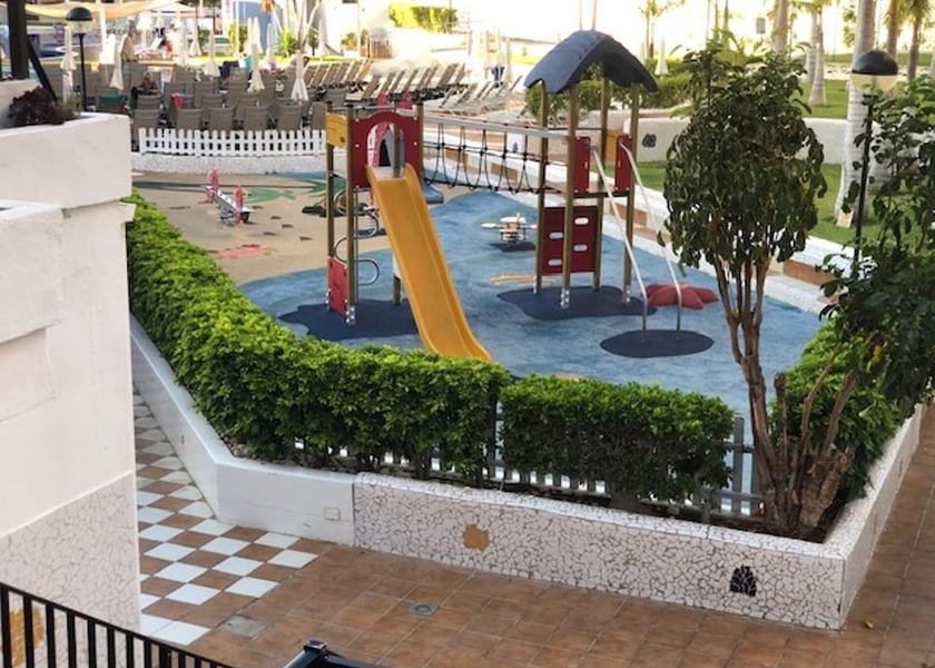 Canary Islands Arona Children's Play Area