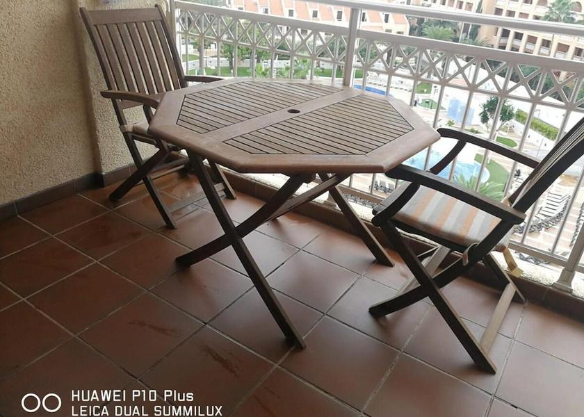 Canary Islands Arona Property Grounds