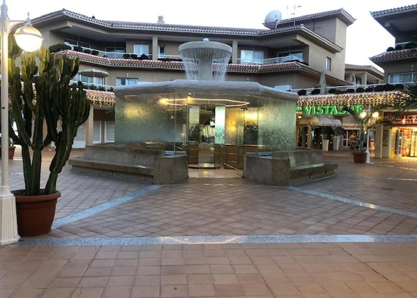 Canary Islands Arona Exterior Detail