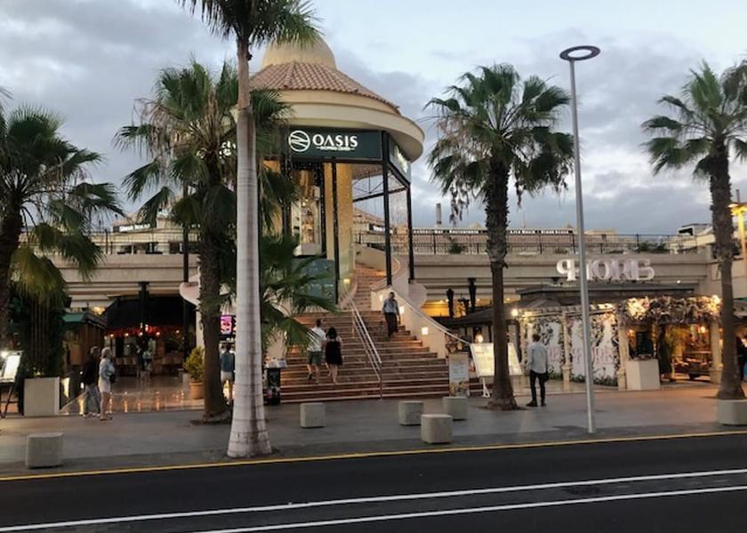 Canary Islands Arona Point of interest