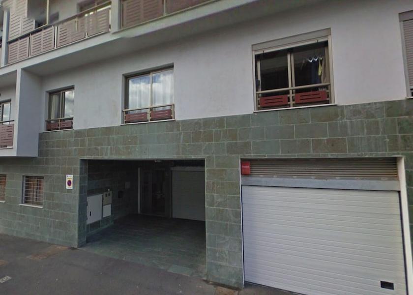 Canary Islands Granadilla de Abona Exterior Detail