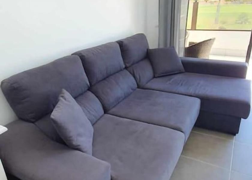 Canary Islands San Miguel de Abona Living Area