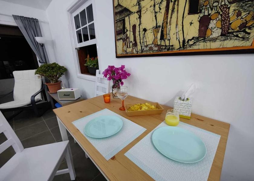 Canary Islands San Miguel de Abona Dining Area