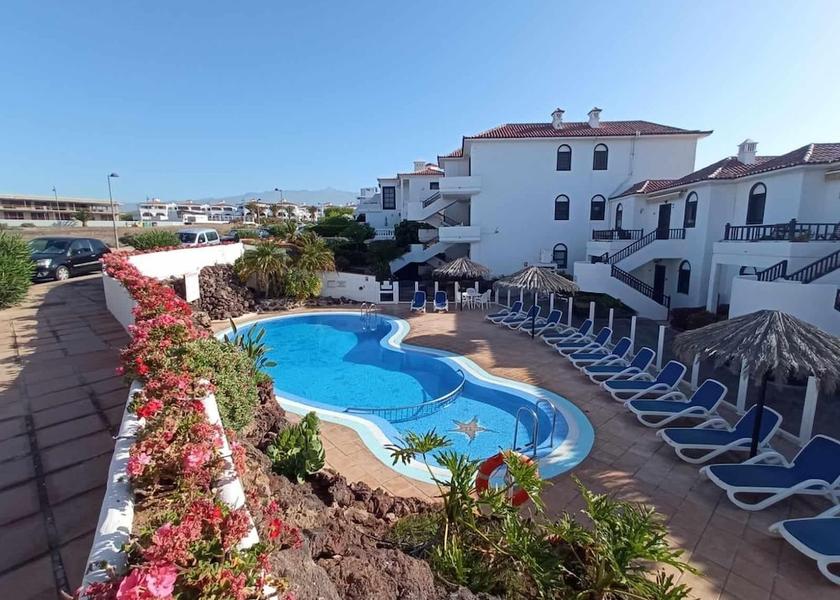 Canary Islands San Miguel de Abona Pool